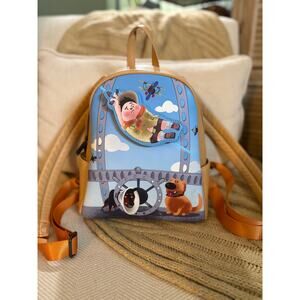 Danielle Nicole Disney Pixar Up Russell Spirit of Adventure Mini Backpack